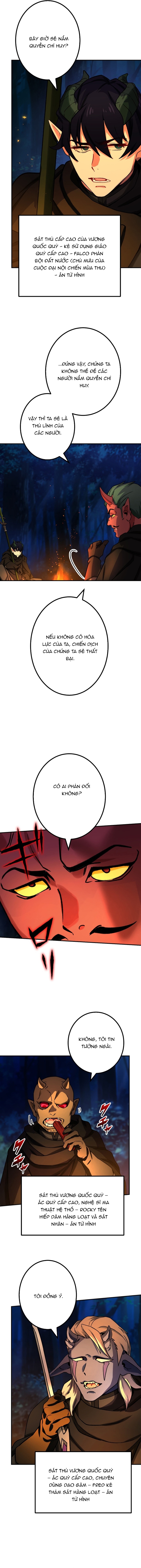 Sát Thủ Mạnh Nhất Chuyển Sinh Sang Thế Giới Khác: Chapter 87