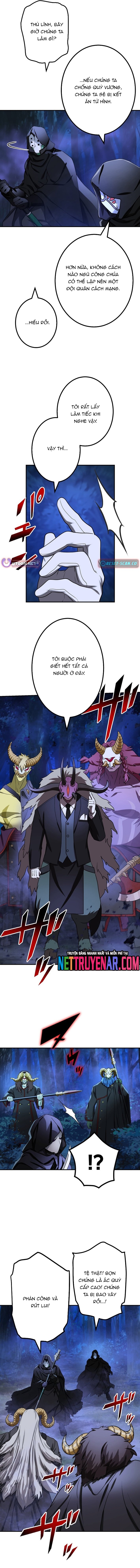 Sát Thủ Mạnh Nhất Chuyển Sinh Sang Thế Giới Khác: Chapter 87