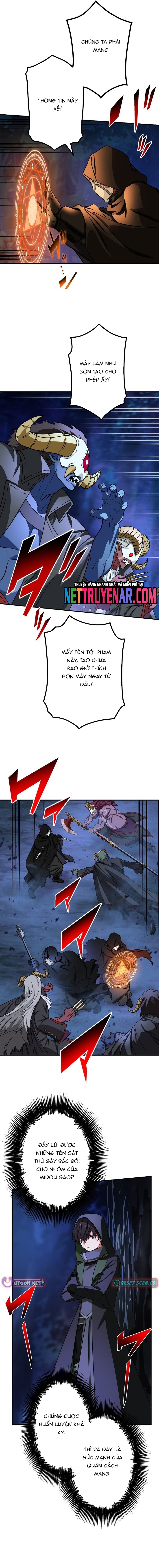 Sát Thủ Mạnh Nhất Chuyển Sinh Sang Thế Giới Khác: Chapter 87