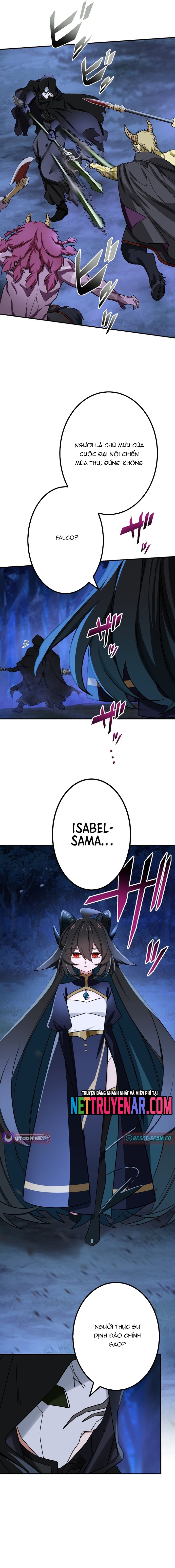 Sát Thủ Mạnh Nhất Chuyển Sinh Sang Thế Giới Khác: Chapter 87