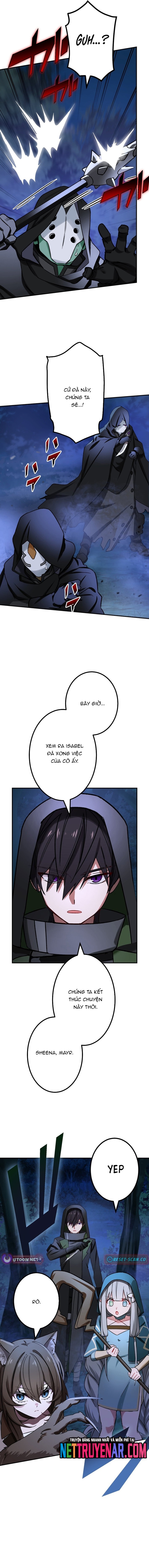 Sát Thủ Mạnh Nhất Chuyển Sinh Sang Thế Giới Khác: Chapter 87