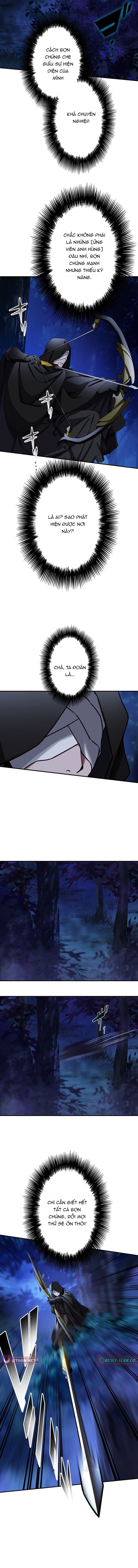 Sát Thủ Mạnh Nhất Chuyển Sinh Sang Thế Giới Khác: Chapter 87