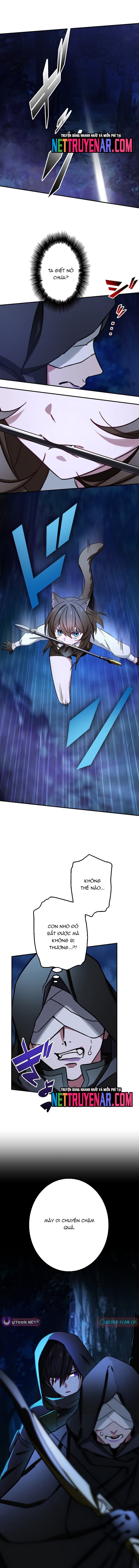 Sát Thủ Mạnh Nhất Chuyển Sinh Sang Thế Giới Khác: Chapter 87