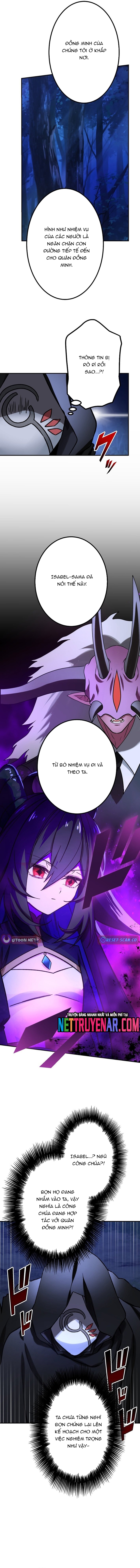 Sát Thủ Mạnh Nhất Chuyển Sinh Sang Thế Giới Khác: Chapter 87