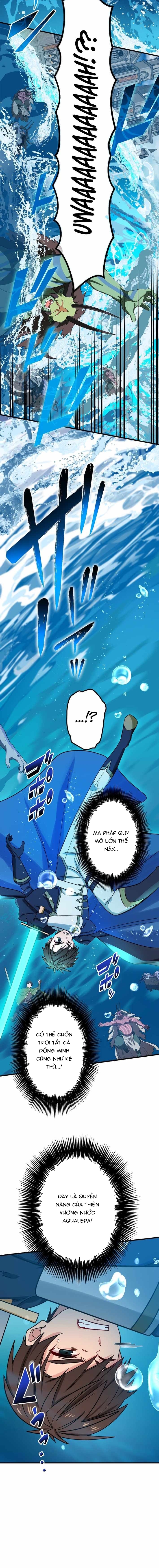 Sát Thủ Mạnh Nhất Chuyển Sinh Sang Thế Giới Khác: Chapter 88