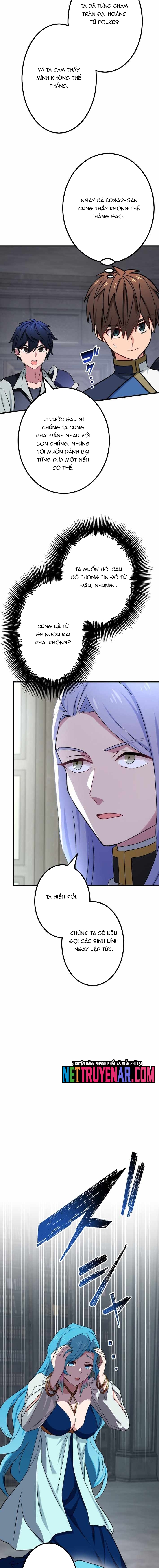 Sát Thủ Mạnh Nhất Chuyển Sinh Sang Thế Giới Khác: Chapter 88