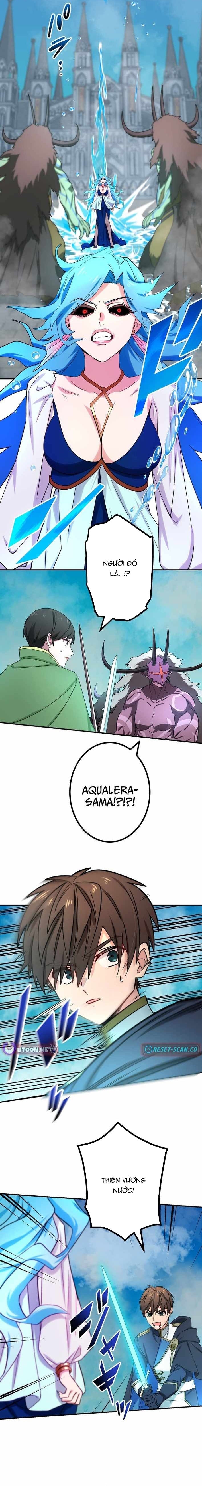 Sát Thủ Mạnh Nhất Chuyển Sinh Sang Thế Giới Khác: Chapter 89