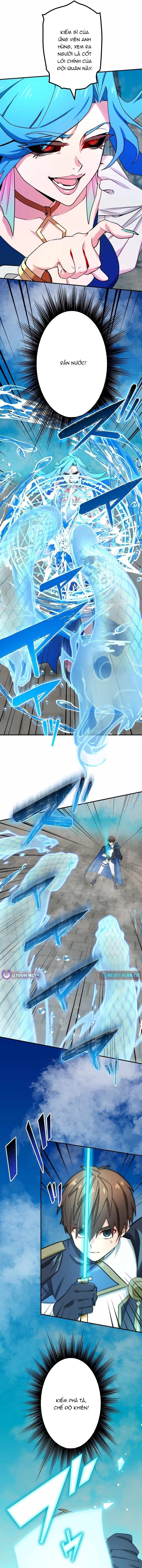 Sát Thủ Mạnh Nhất Chuyển Sinh Sang Thế Giới Khác: Chapter 89