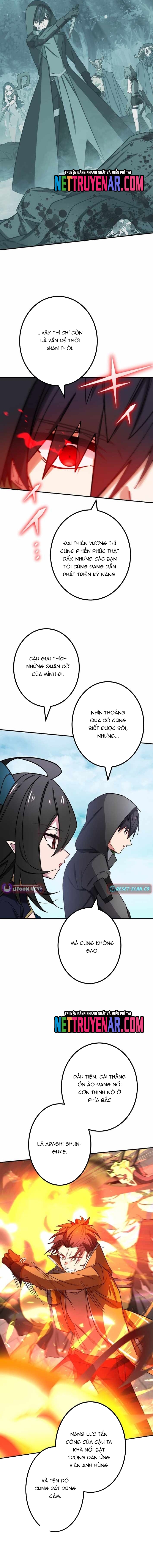 Sát Thủ Mạnh Nhất Chuyển Sinh Sang Thế Giới Khác: Chapter 89