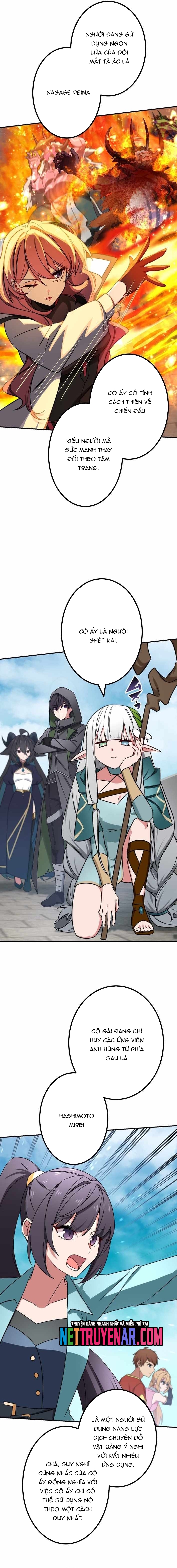 Sát Thủ Mạnh Nhất Chuyển Sinh Sang Thế Giới Khác: Chapter 89