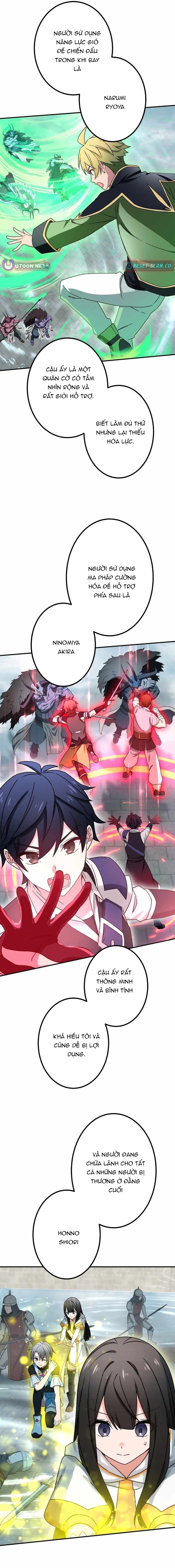 Sát Thủ Mạnh Nhất Chuyển Sinh Sang Thế Giới Khác: Chapter 89