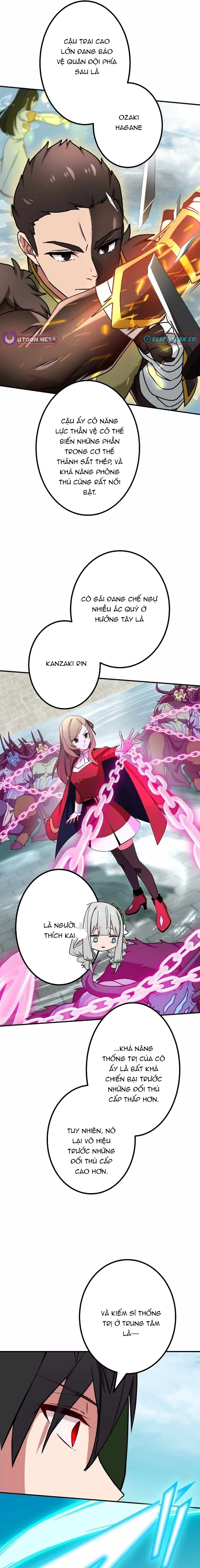 Sát Thủ Mạnh Nhất Chuyển Sinh Sang Thế Giới Khác: Chapter 89