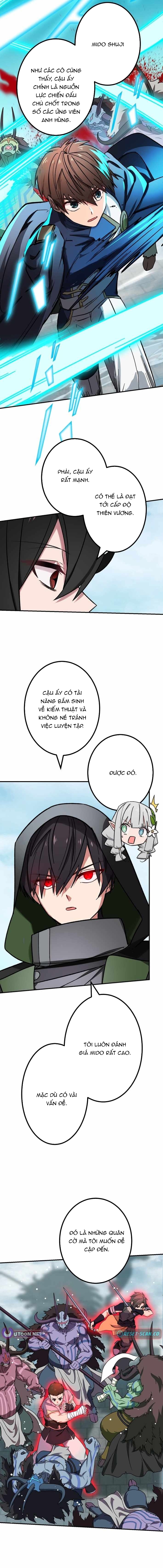 Sát Thủ Mạnh Nhất Chuyển Sinh Sang Thế Giới Khác: Chapter 89