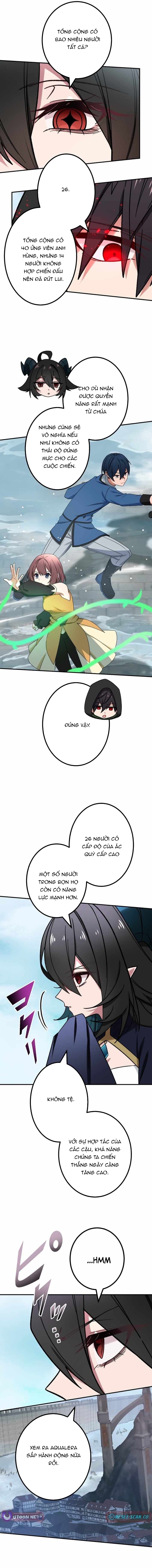 Sát Thủ Mạnh Nhất Chuyển Sinh Sang Thế Giới Khác: Chapter 89