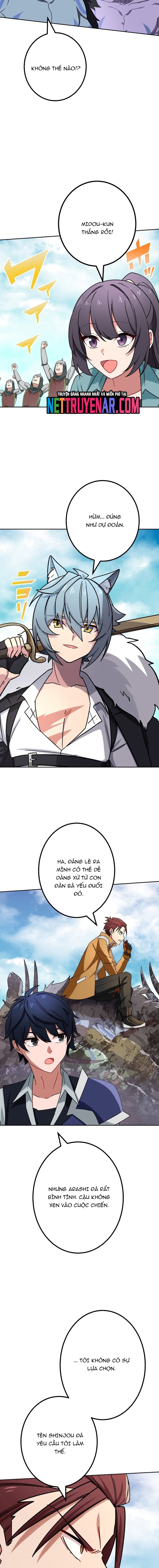 Sát Thủ Mạnh Nhất Chuyển Sinh Sang Thế Giới Khác: Chapter 90