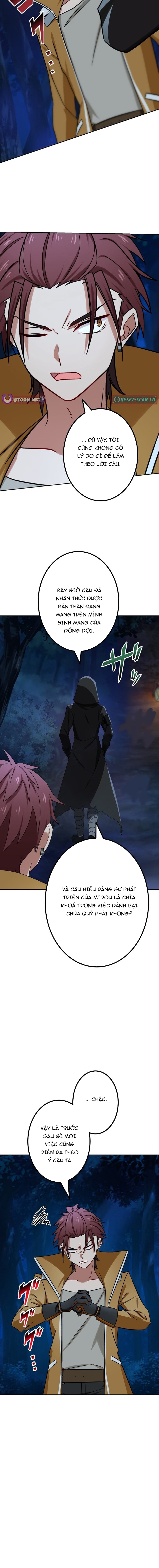 Sát Thủ Mạnh Nhất Chuyển Sinh Sang Thế Giới Khác: Chapter 90