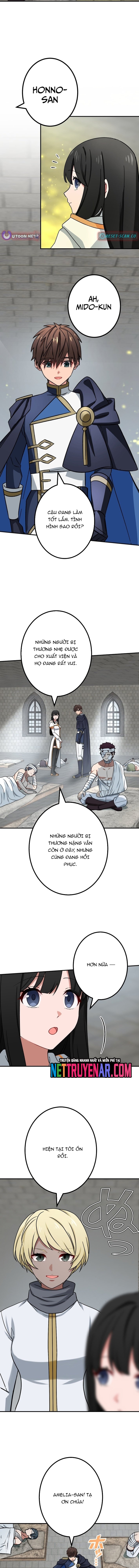 Sát Thủ Mạnh Nhất Chuyển Sinh Sang Thế Giới Khác: Chapter 91