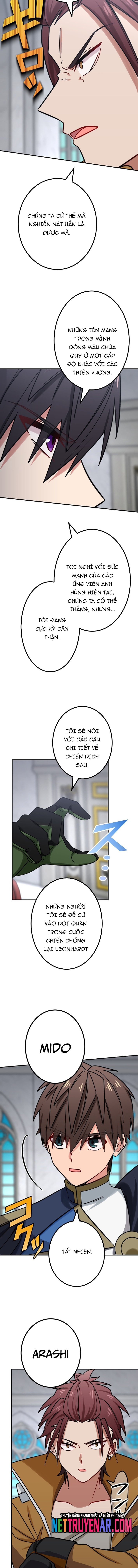 Sát Thủ Mạnh Nhất Chuyển Sinh Sang Thế Giới Khác: Chapter 91