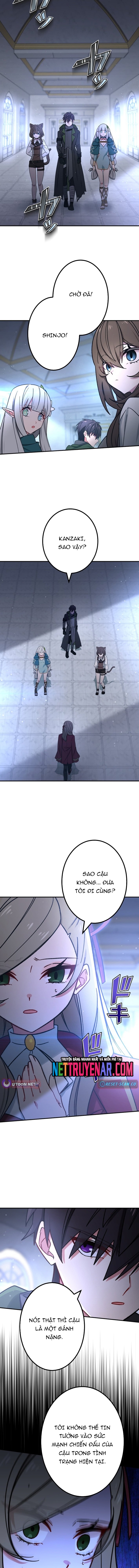 Sát Thủ Mạnh Nhất Chuyển Sinh Sang Thế Giới Khác: Chapter 91