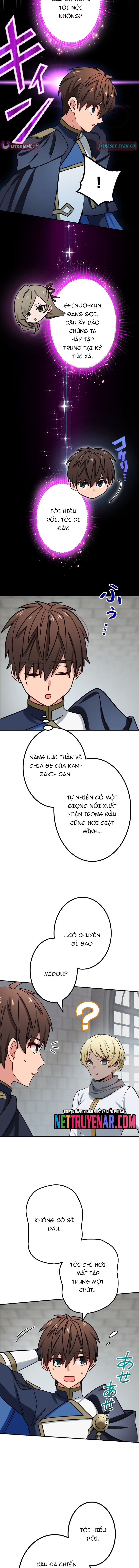 Sát Thủ Mạnh Nhất Chuyển Sinh Sang Thế Giới Khác: Chapter 91