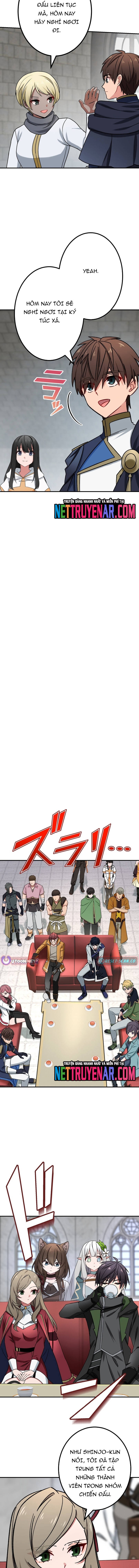 Sát Thủ Mạnh Nhất Chuyển Sinh Sang Thế Giới Khác: Chapter 91