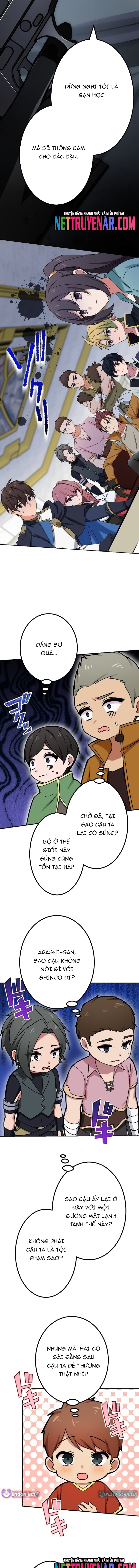 Sát Thủ Mạnh Nhất Chuyển Sinh Sang Thế Giới Khác: Chapter 91