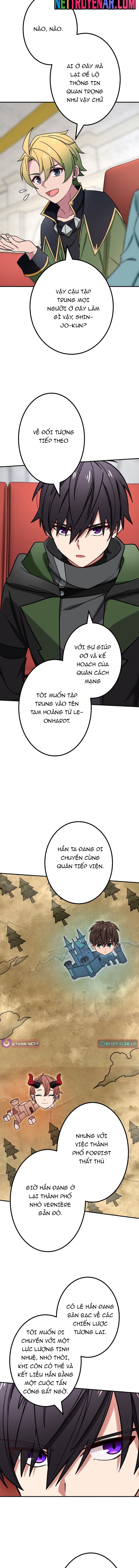 Sát Thủ Mạnh Nhất Chuyển Sinh Sang Thế Giới Khác: Chapter 91