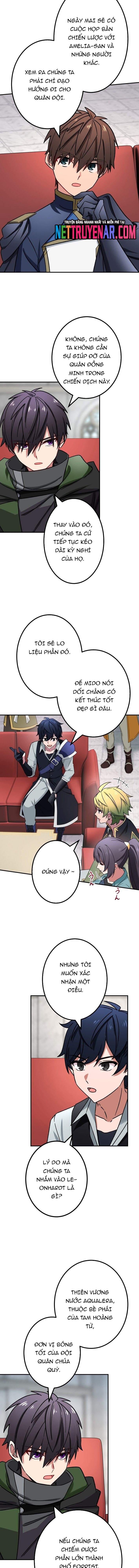 Sát Thủ Mạnh Nhất Chuyển Sinh Sang Thế Giới Khác: Chapter 91