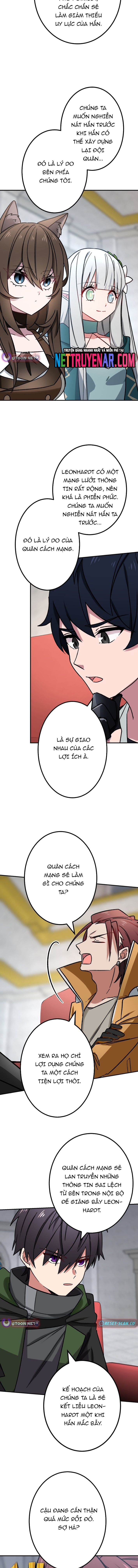 Sát Thủ Mạnh Nhất Chuyển Sinh Sang Thế Giới Khác: Chapter 91