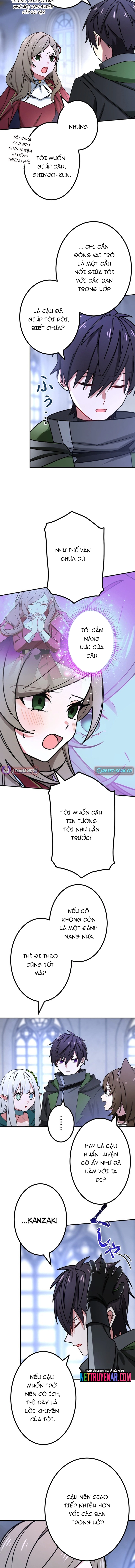 Sát Thủ Mạnh Nhất Chuyển Sinh Sang Thế Giới Khác: Chapter 92