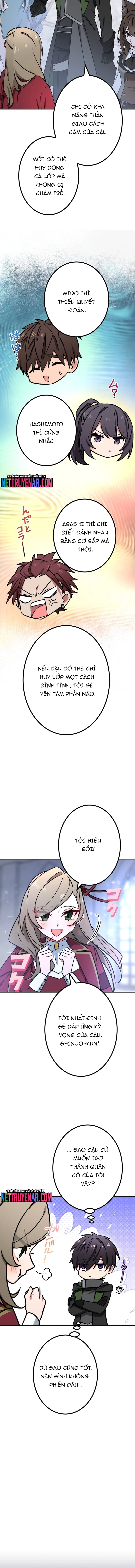 Sát Thủ Mạnh Nhất Chuyển Sinh Sang Thế Giới Khác: Chapter 92