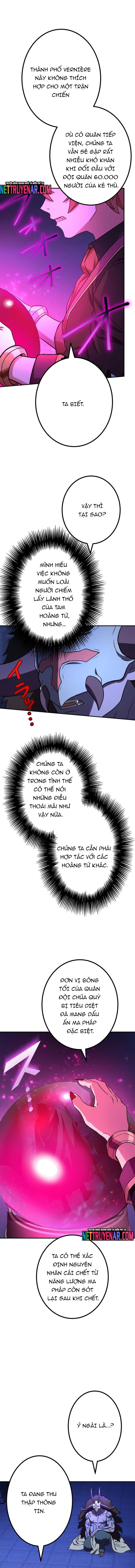 Sát Thủ Mạnh Nhất Chuyển Sinh Sang Thế Giới Khác: Chapter 92