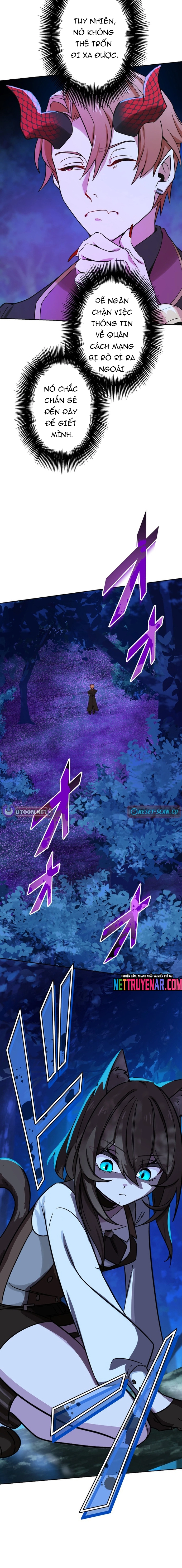 Sát Thủ Mạnh Nhất Chuyển Sinh Sang Thế Giới Khác: Chapter 93