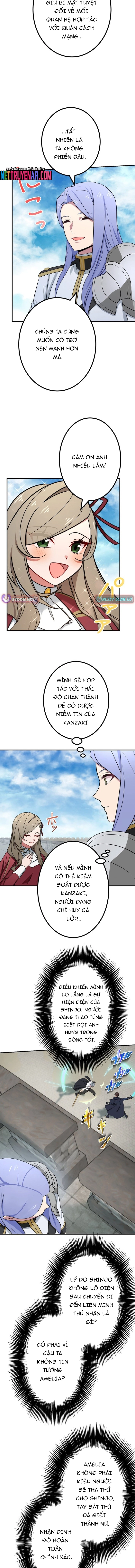 Sát Thủ Mạnh Nhất Chuyển Sinh Sang Thế Giới Khác: Chapter 93