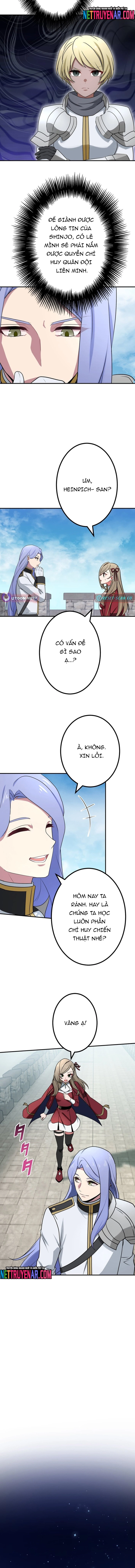 Sát Thủ Mạnh Nhất Chuyển Sinh Sang Thế Giới Khác: Chapter 93