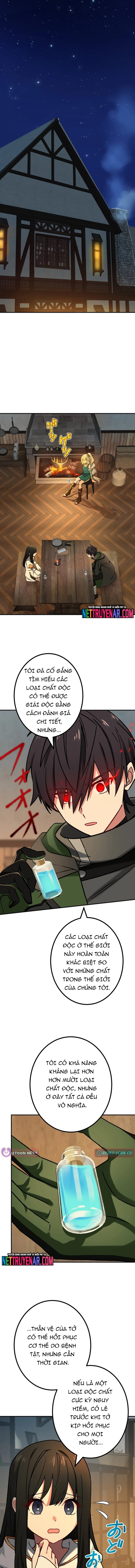 Sát Thủ Mạnh Nhất Chuyển Sinh Sang Thế Giới Khác: Chapter 93