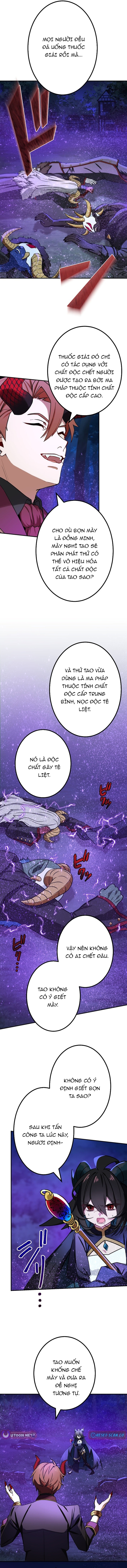 Sát Thủ Mạnh Nhất Chuyển Sinh Sang Thế Giới Khác: Chapter 94