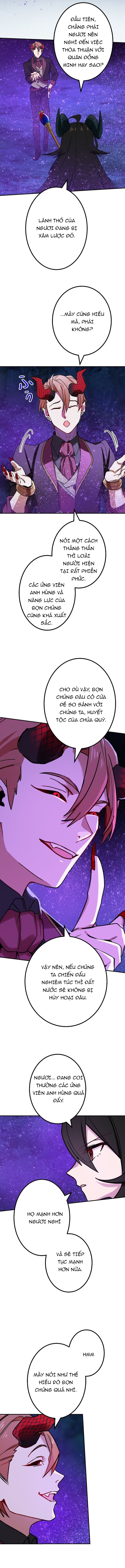 Sát Thủ Mạnh Nhất Chuyển Sinh Sang Thế Giới Khác: Chapter 94