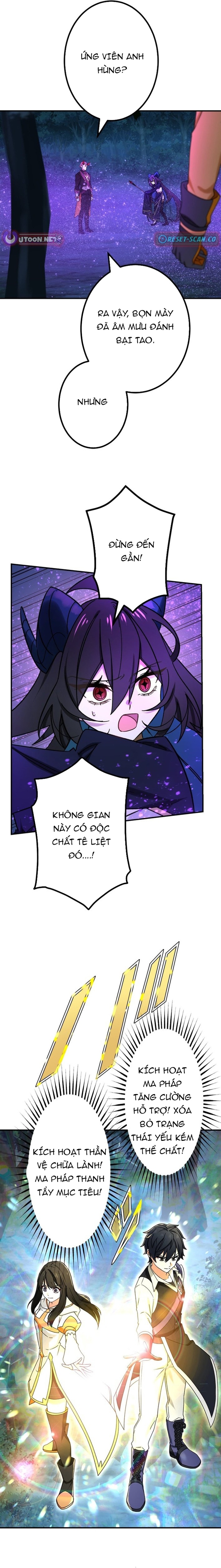 Sát Thủ Mạnh Nhất Chuyển Sinh Sang Thế Giới Khác: Chapter 94