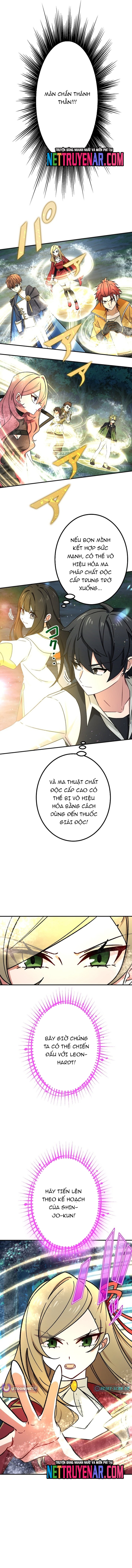 Sát Thủ Mạnh Nhất Chuyển Sinh Sang Thế Giới Khác: Chapter 94