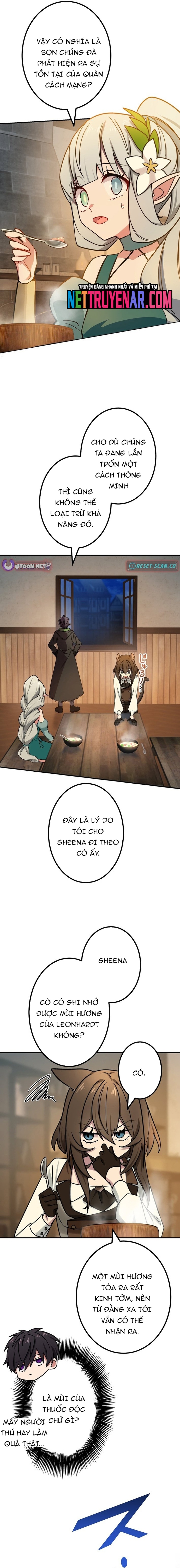 Sát Thủ Mạnh Nhất Chuyển Sinh Sang Thế Giới Khác: Chapter 94