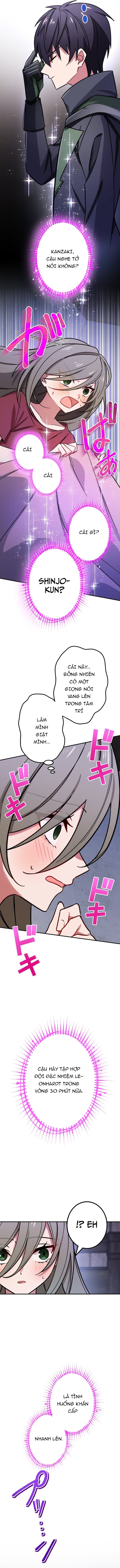 Sát Thủ Mạnh Nhất Chuyển Sinh Sang Thế Giới Khác: Chapter 94