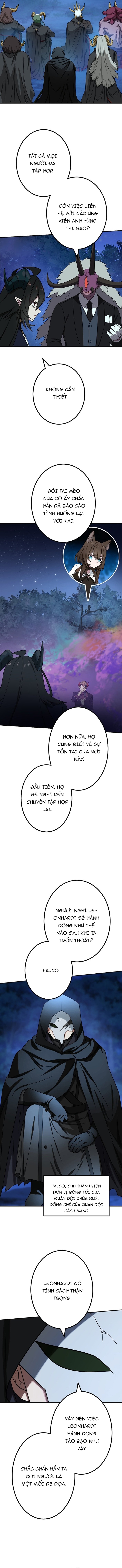 Sát Thủ Mạnh Nhất Chuyển Sinh Sang Thế Giới Khác: Chapter 94