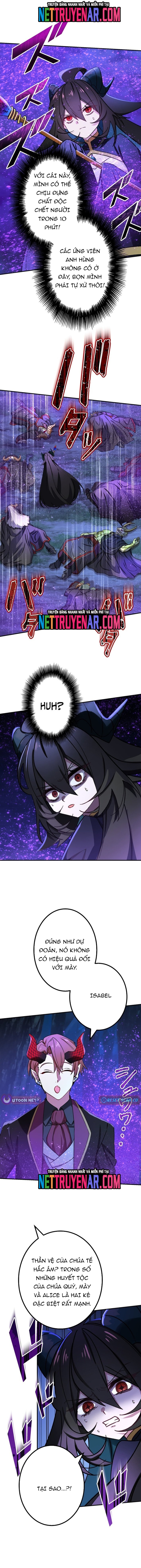 Sát Thủ Mạnh Nhất Chuyển Sinh Sang Thế Giới Khác: Chapter 94