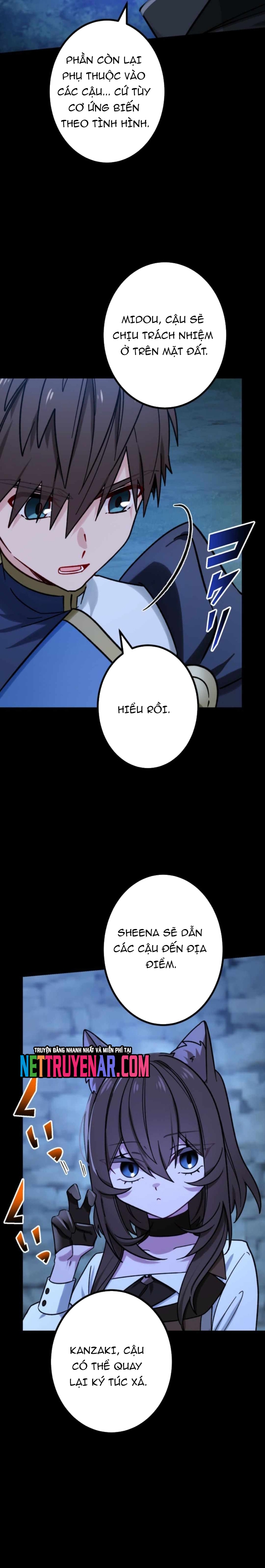 Sát Thủ Mạnh Nhất Chuyển Sinh Sang Thế Giới Khác: Chapter 96