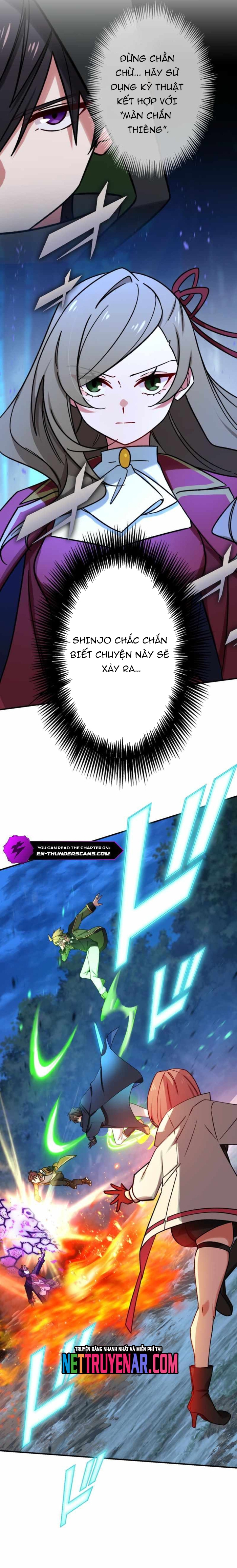 Sát Thủ Mạnh Nhất Chuyển Sinh Sang Thế Giới Khác: Chapter 96