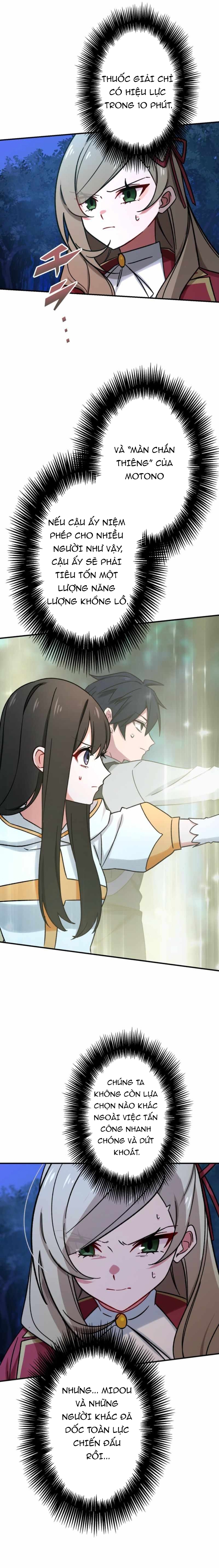 Sát Thủ Mạnh Nhất Chuyển Sinh Sang Thế Giới Khác: Chapter 96