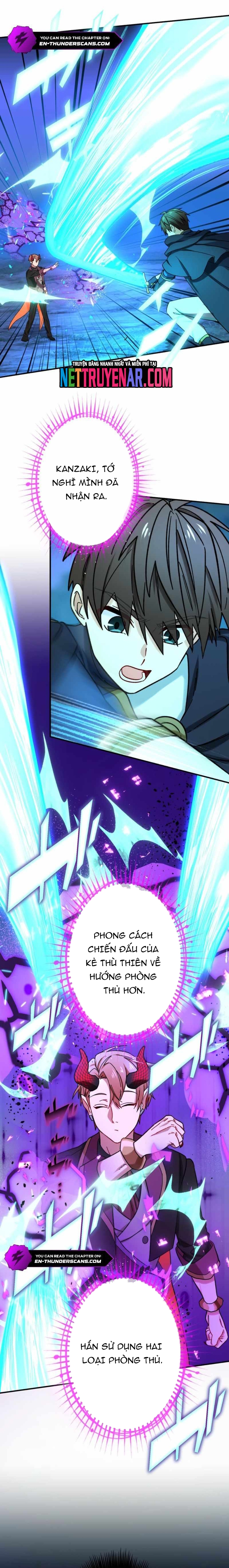 Sát Thủ Mạnh Nhất Chuyển Sinh Sang Thế Giới Khác: Chapter 96