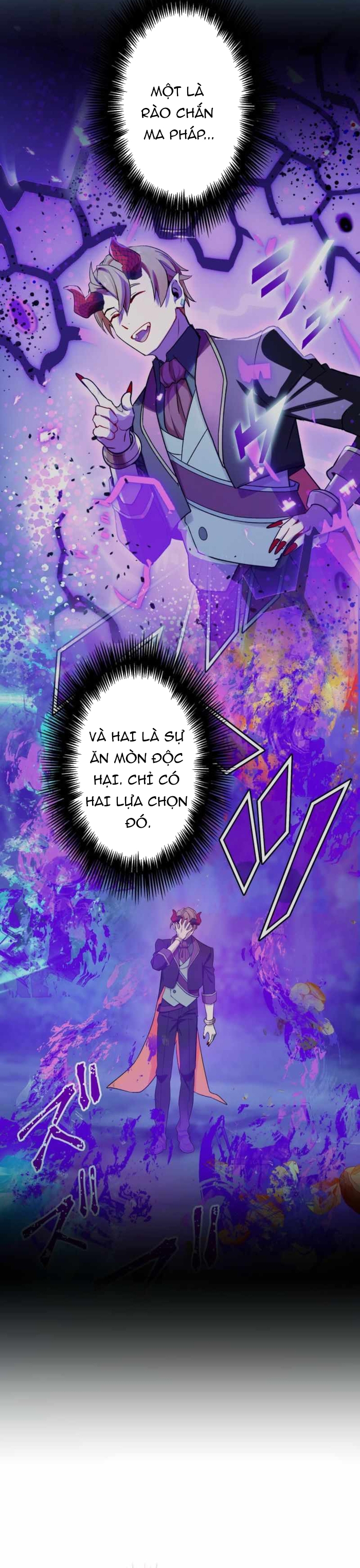 Sát Thủ Mạnh Nhất Chuyển Sinh Sang Thế Giới Khác: Chapter 96