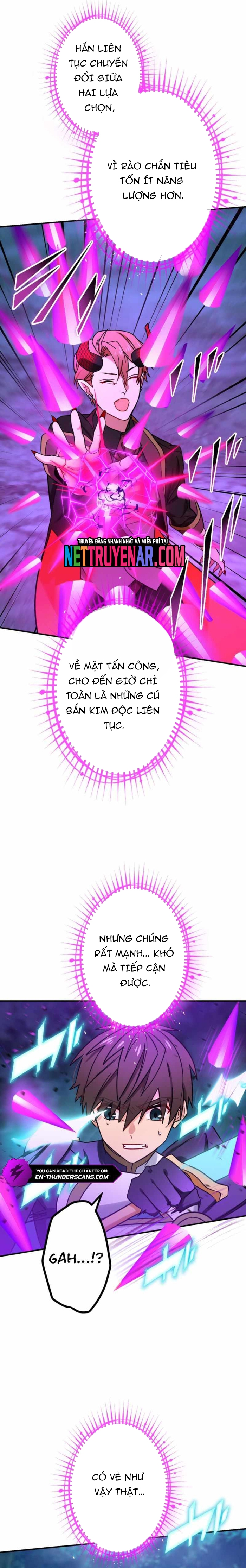 Sát Thủ Mạnh Nhất Chuyển Sinh Sang Thế Giới Khác: Chapter 96